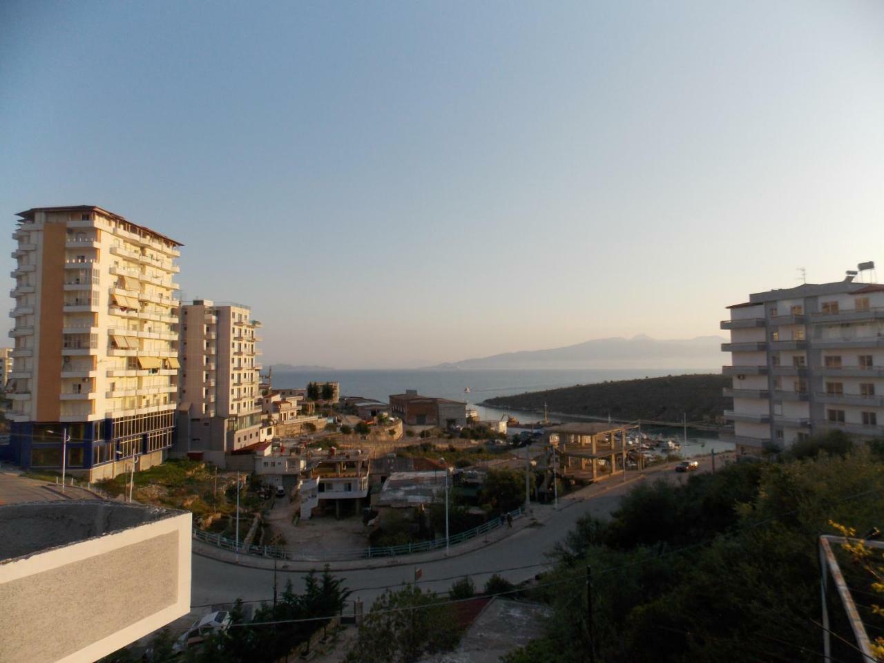 Apartment Dejvi Sarandë エクステリア 写真