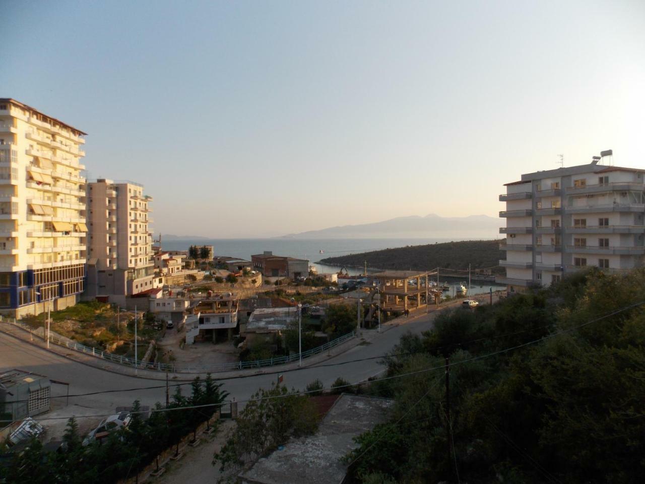 Apartment Dejvi Sarandë エクステリア 写真