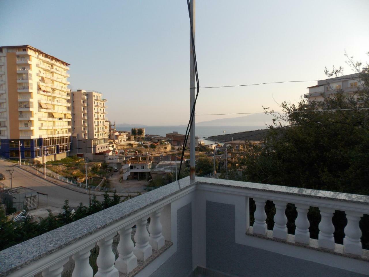 Apartment Dejvi Sarandë エクステリア 写真