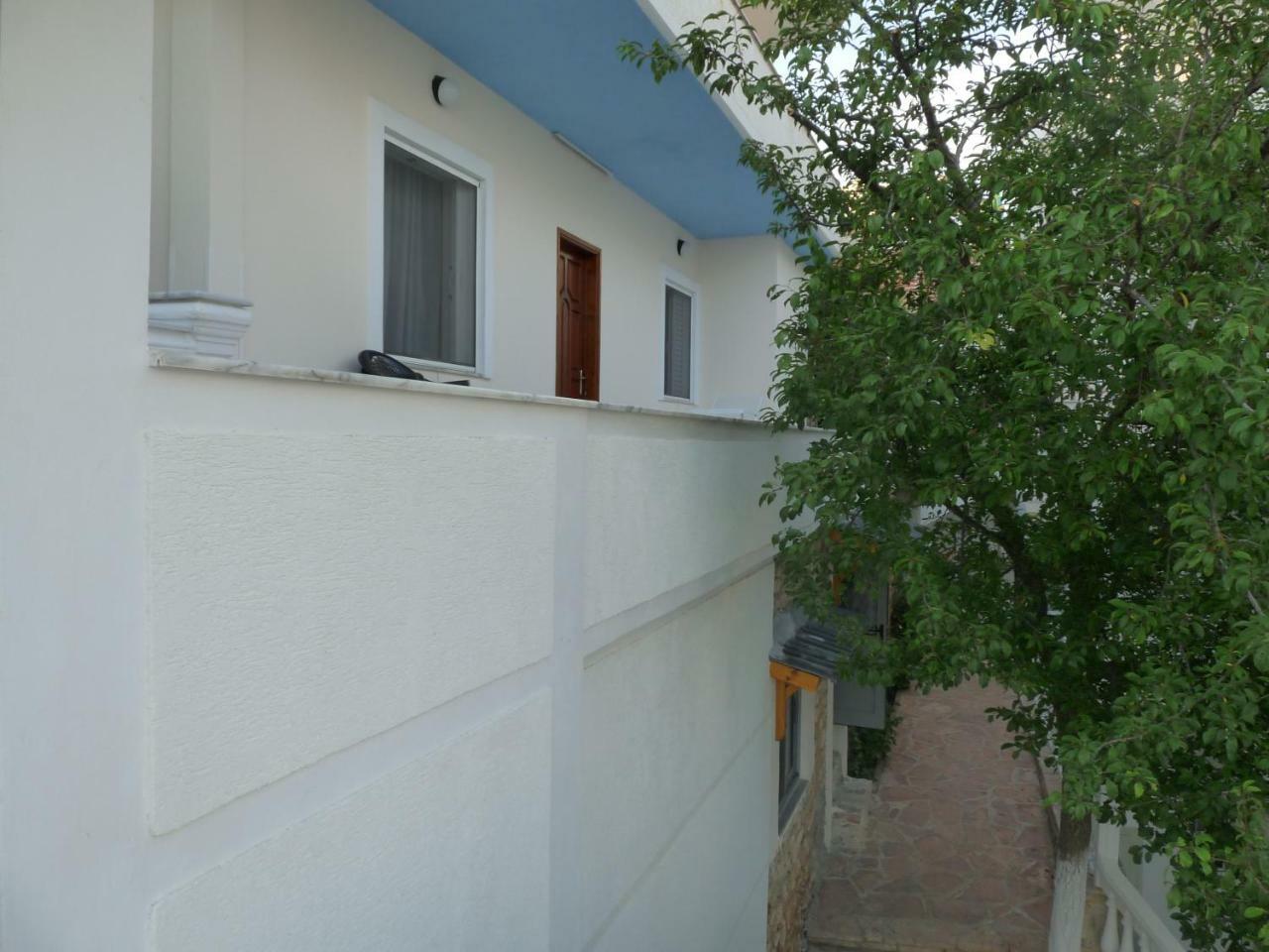 Apartment Dejvi Sarandë エクステリア 写真