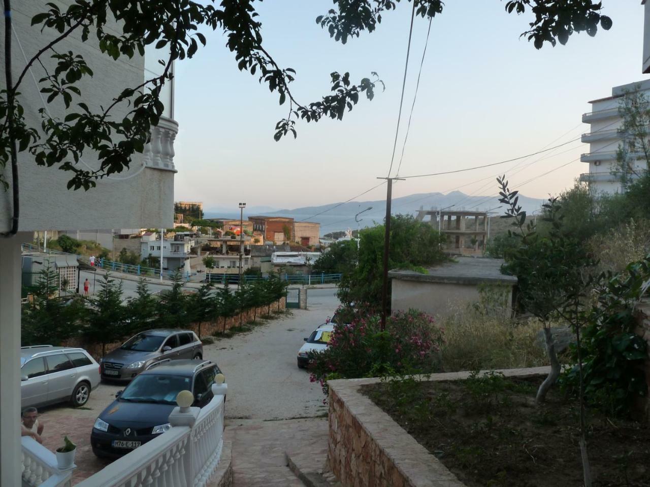 Apartment Dejvi Sarandë エクステリア 写真