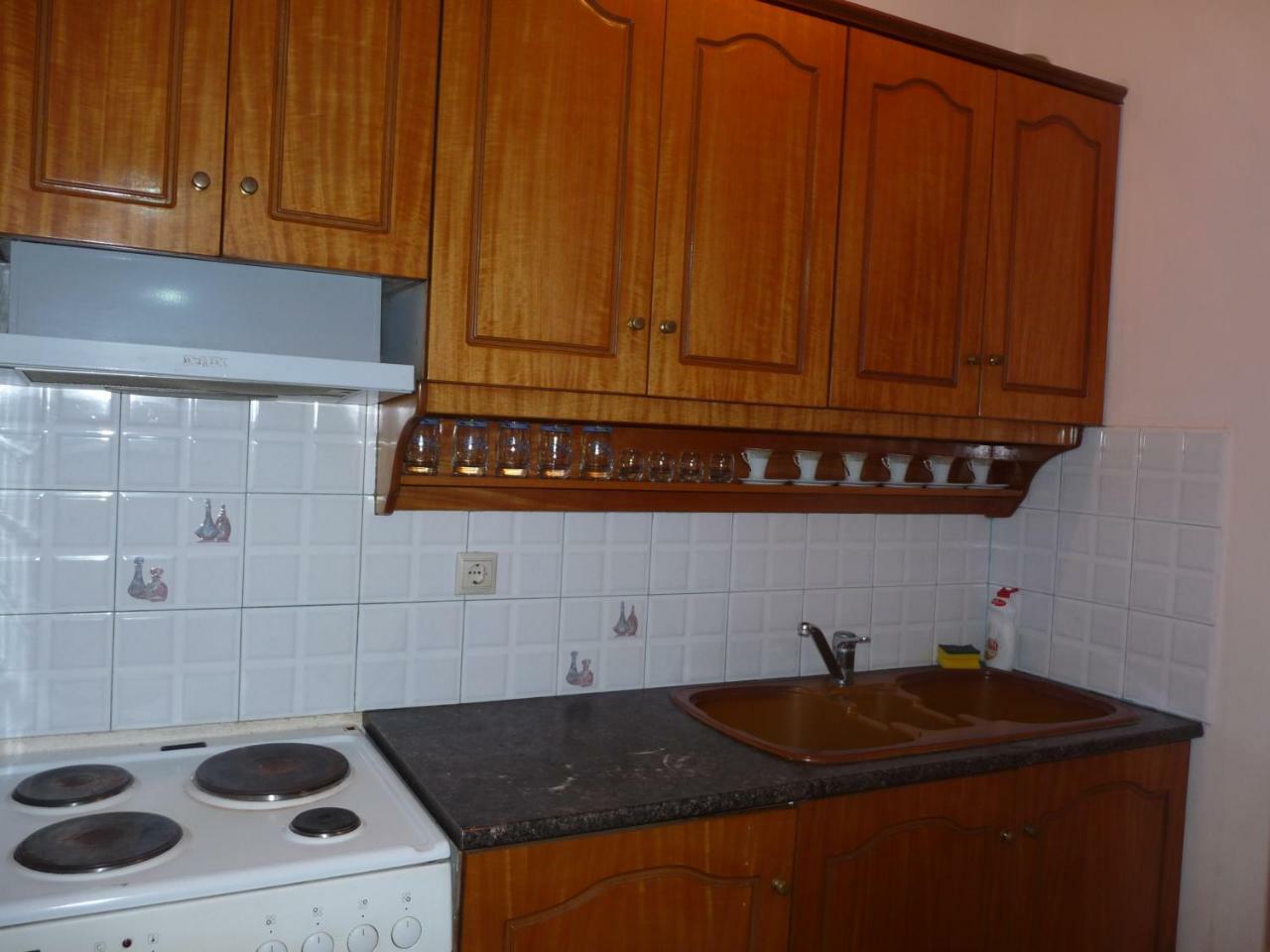 Apartment Dejvi Sarandë エクステリア 写真