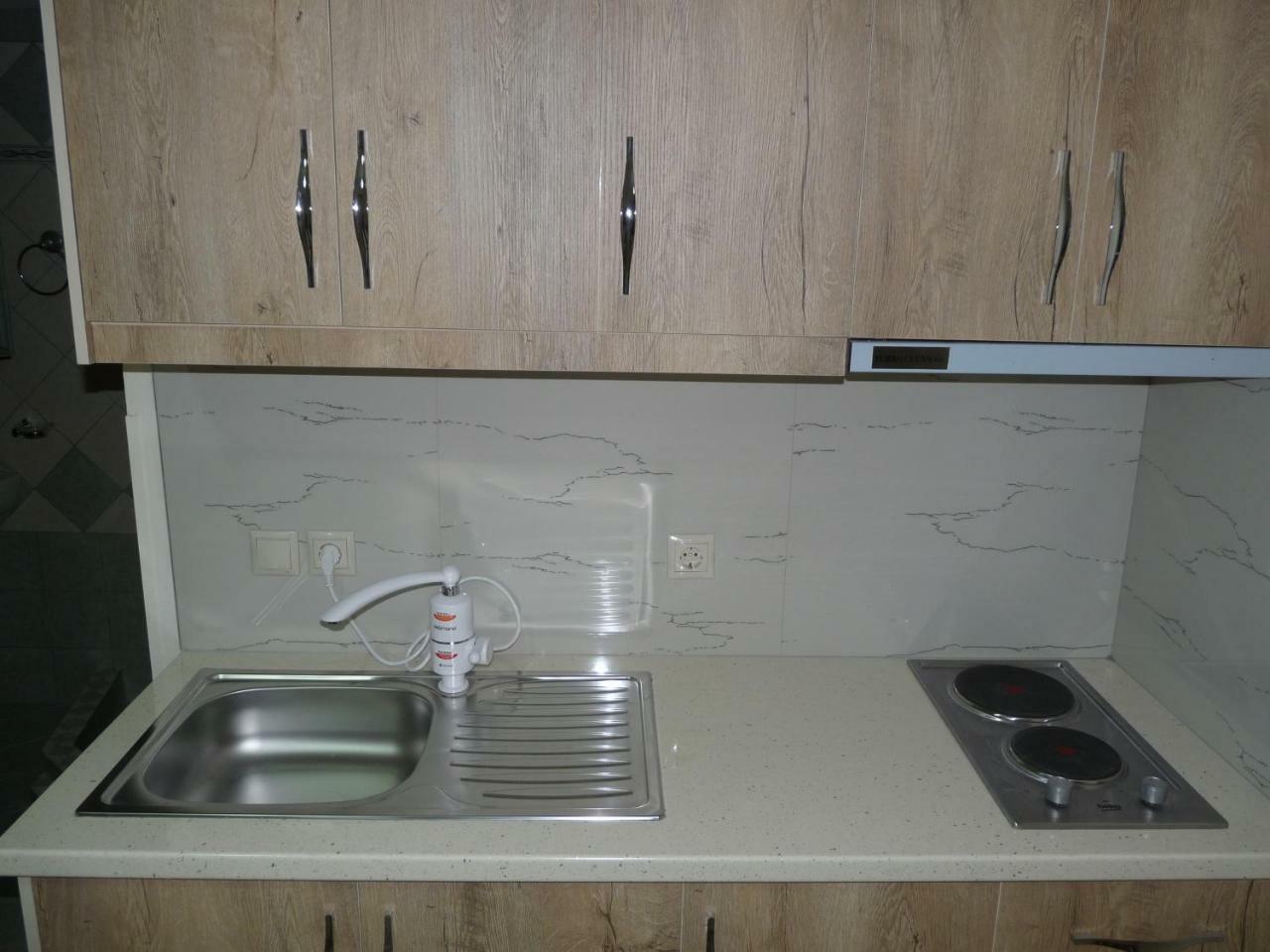 Apartment Dejvi Sarandë エクステリア 写真