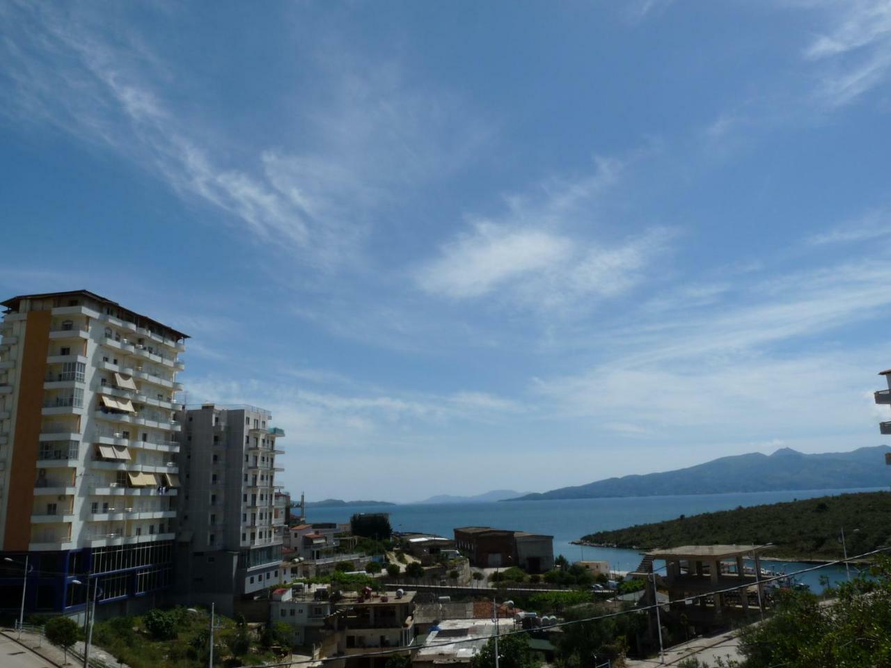 Apartment Dejvi Sarandë エクステリア 写真